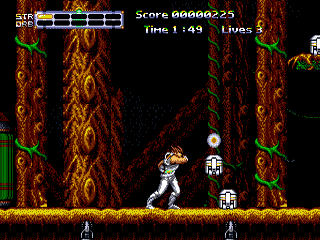 Screenshot Strider II