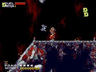 Screenshot Sub-Terrania