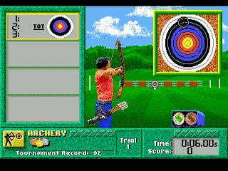 Screenshot Summer Challenge