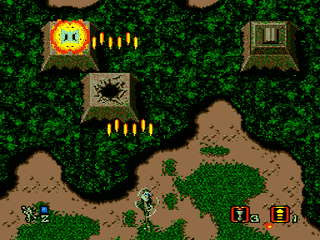 Screenshot Cross Fire