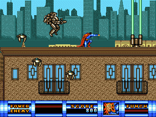 Screenshot Superman : The Man of Steel