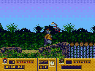 Screenshot TaleSpin