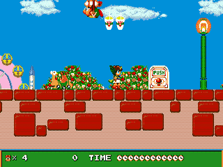 Screenshot Talmit's Adventure