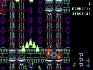 Screenshot Truxton