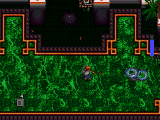 Screenshot TechnoClash