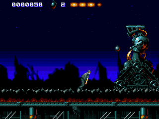 Screenshot The Terminator