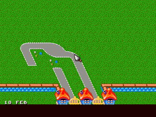 Screenshot Theme Park