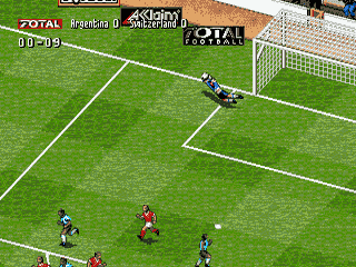 Screenshot Total Football