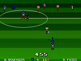 Screenshot Ultimate Soccer