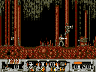 Screenshot Universal Soldier