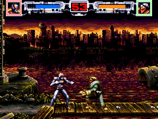 Screenshot VR Troopers