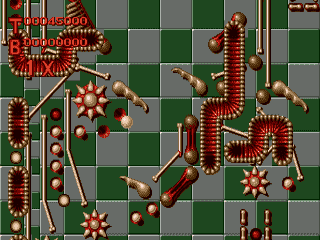 Screenshot Virtual Pinball