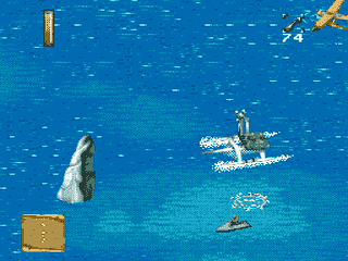 Screenshot Waterworld