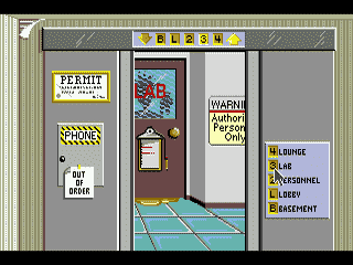 Screenshot Where in Time is Carmen Sandiego?