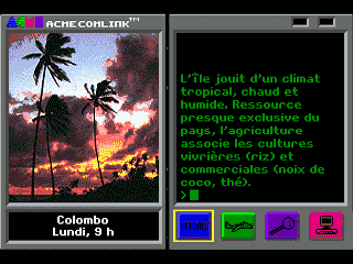 Screenshot Where in the World is Carmen Sandiego?