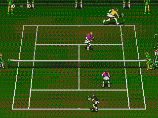 Screenshot Wimbledon Championship Tennis