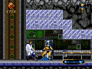 Screenshot Wolverine : Adamantium Rage