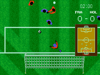 Screenshot World Cup Italia '90