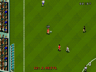 Screenshot World Cup USA 94