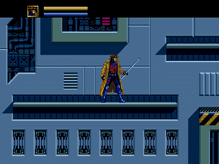 Screenshot X-Men