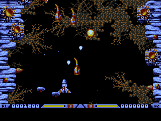 Screenshot Xenon 2 : Megablast