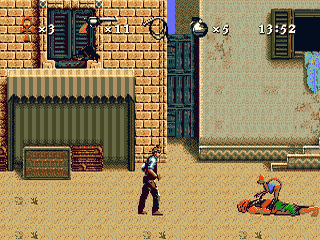 Screenshot Instruments of Chaos Starring Young Indiana Jones