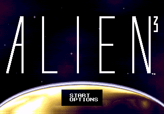 Screenshot Alien 3