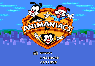 Screenshot Animaniacs