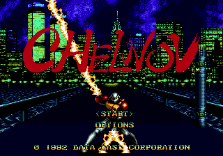 Screenshot Atomic Runner