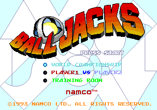 Screenshot Ball Jacks