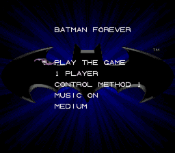 Screenshot Batman Forever