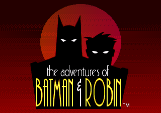 Screenshot The Adventures of Batman & Robin
