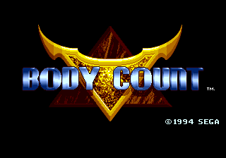 Screenshot Body Count