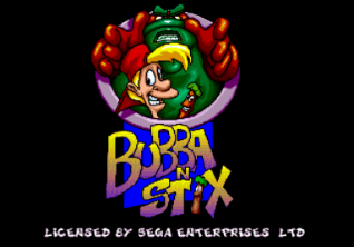 Screenshot Bubba 'N' Stix