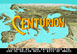 Screenshot Centurion : Defender of Rome