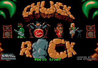 Screenshot Chuck Rock