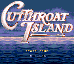 Screenshot Cutthroat Island