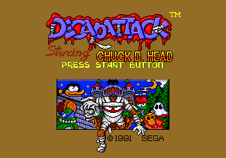 Screenshot DEcapAttack