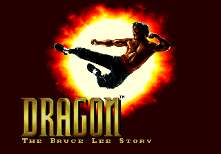 Screenshot Dragon : The Bruce Lee Story