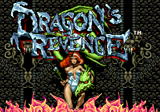 Screenshot Dragon's Revenge