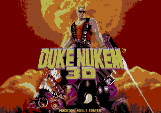 Screenshot Duke Nukem 3D