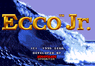 Screenshot Ecco Jr.