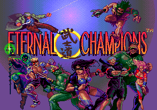 Screenshot Eternal Champions