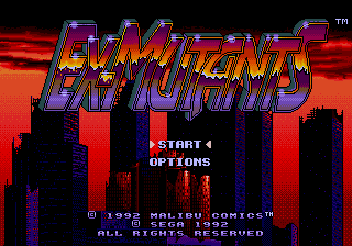 Screenshot Ex-Mutants