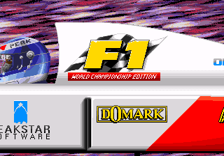 Screenshot F1 World Championship Edition