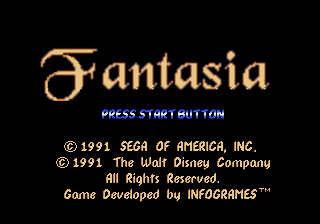 Screenshot Fantasia