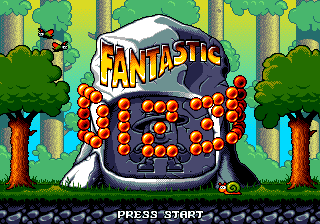Screenshot Fantastic Dizzy