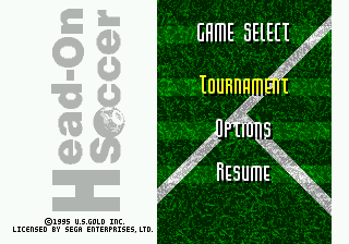 Screenshot Fever Pitch Soccer