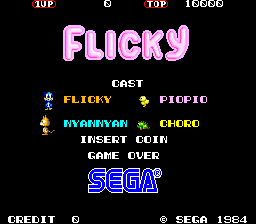 Screenshot Flicky