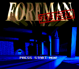 Screenshot Foreman for Real